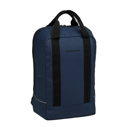 SACOCHE VELO PORTE BAGAGE NEWLOOXS SAC A DOS NEVADA BACKPACK BLEU FONCE - 20 LITRES - 310X