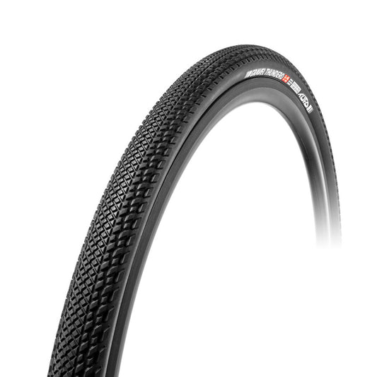 PNEU GRAVEL 700X48C TS TUFO THUNDERO TLR NOIR (48-622)