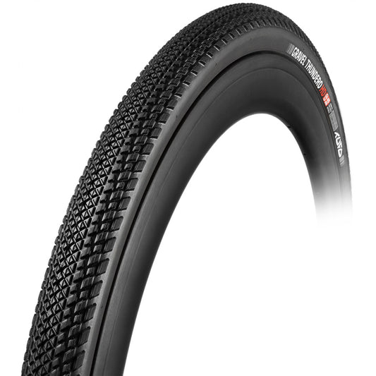 PNEU GRAVEL 700X48C TS TUFO THUNDERO HD TLR NOIR (48-622)