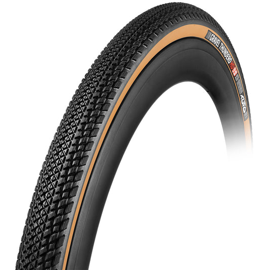 PNEU GRAVEL 700X48C TS TUFO THUNDERO HD TLR NOIR/BEIGE (48-622)