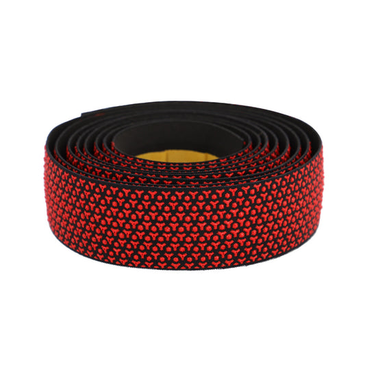 GUIDOLINE VELOX ULTRA SILICONE 3D ROUGE - EPAISSEUR 3.5MM