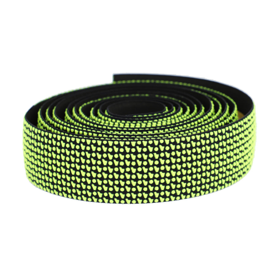 GUIDOLINE VELOX ULTRA SILICONE 3D JAUNE - EPAISSEUR 3.5MM