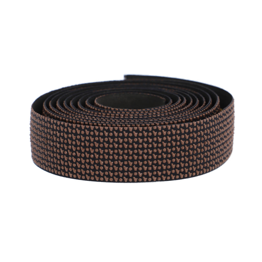 GUIDOLINE VELOX ULTRA SILICONE 3D MARRON - EPAISSEUR 3.5MM