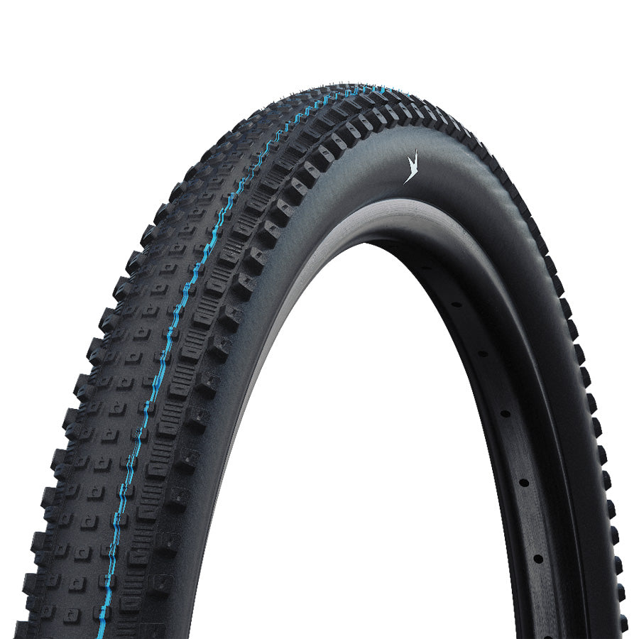 PNEU VTT 29X2.40 TS SCHWALBE RICK XC TLR NOIR SUPER GROUND (62-622)