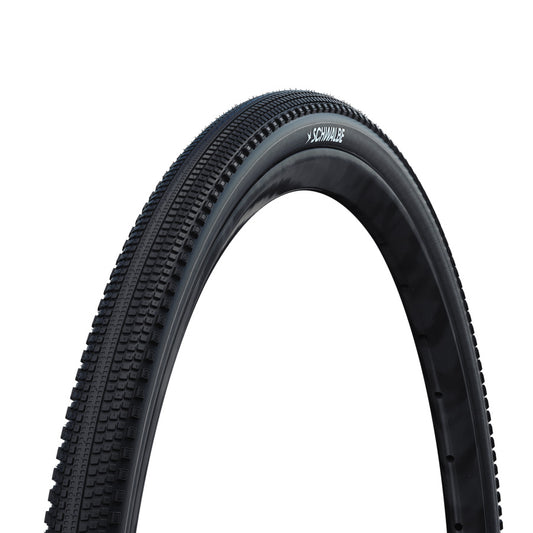 PNEU GRAVEL 700X35 TR SCHWALBE G-ONE COMP NOIR (35-622)