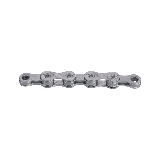 CHAINE VELO  9V. KMC X9 EPT ARGENT 114M ATTACHE RAPIDE ANTI ROUILLE
