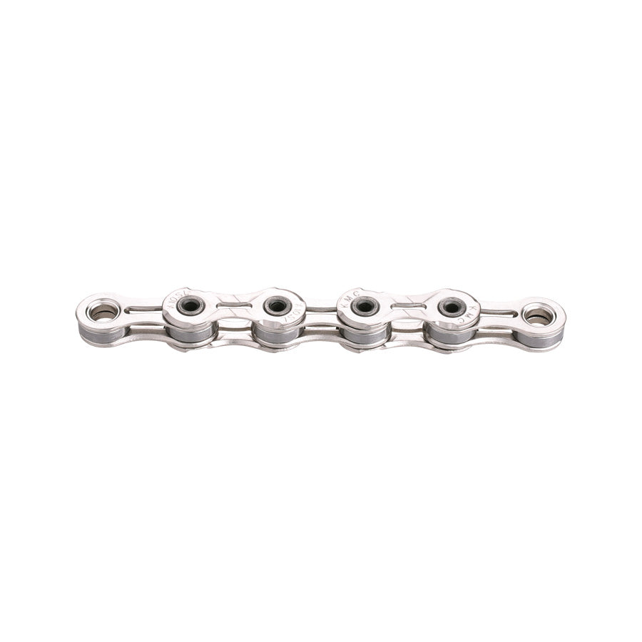 CHAINE VELO 10V. KMC X10SL ARGENT 114M ATTACHE RAPIDE