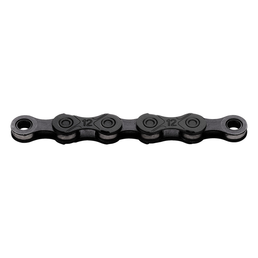 CHAINE VELO 12V. KMC X12 NOIR 126M ATTACHE RAPIDE