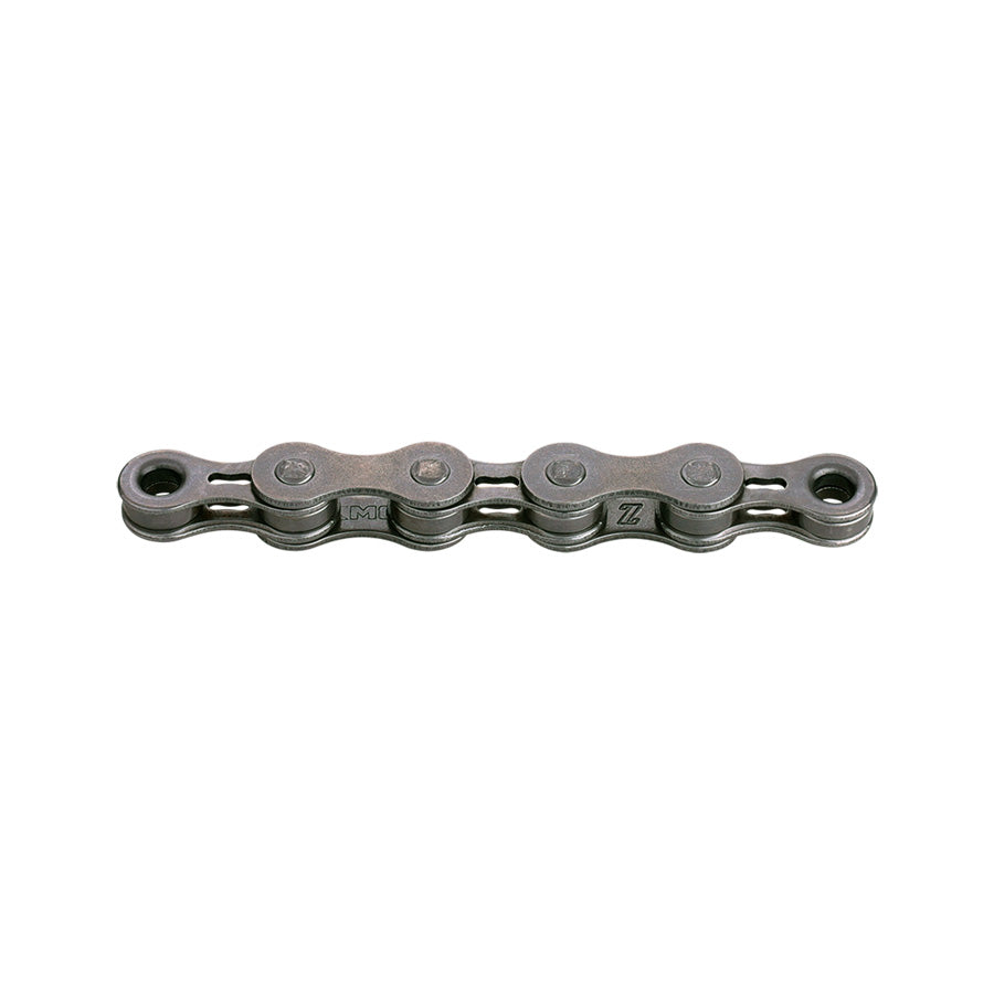 CHAINE VELO  5/6V. KMC Z6 GRIS 114M ATTACHE RAPIDE