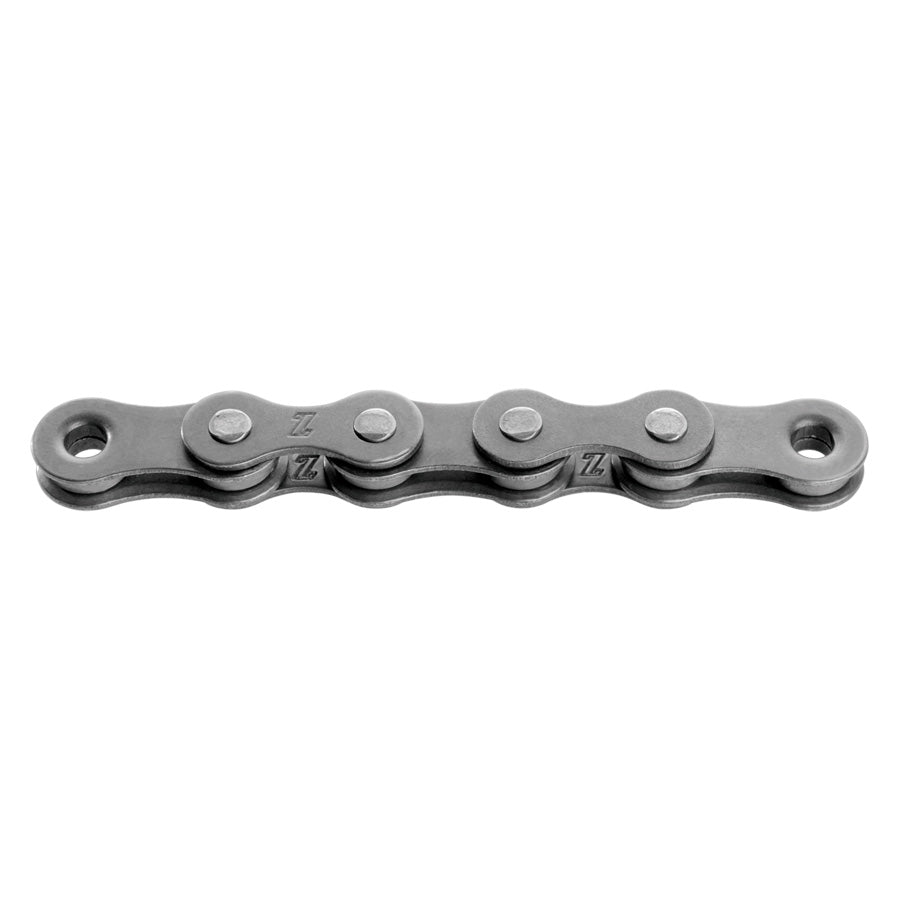 CHAINE VELO  1V. KMC Z1 NARROW EPT ARGENT 112M ATTACHE RAPIDE ANTI ROUILLE