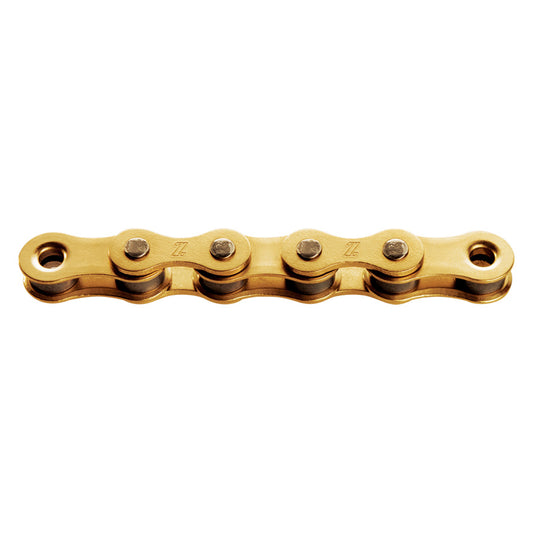CHAINE VELO  1V. KMC Z1 WIDE OR 112M ATTACHE RAPIDE