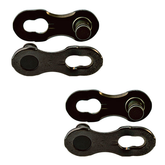 ATTACHE RAPIDE VELO  12V. KMC 12 NR DLC (X2)