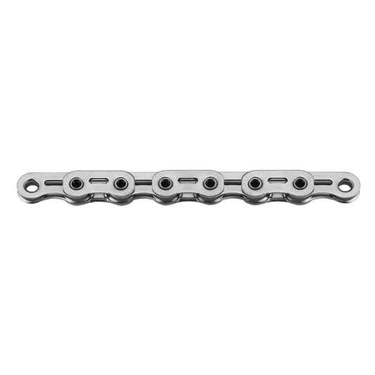 CHAINE VELO 11V. SUNRACE CN11X FLATTOP ARGENT 126M ATTACHE RAPIDE
