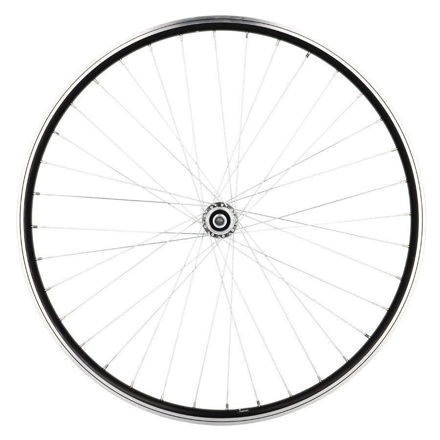 ROUE VTT 27.5" AR BLOCAGE JANTE NOIR MACH1 ER10 MOY. MICHE V-BRAKE A VISSER 5/6/7V