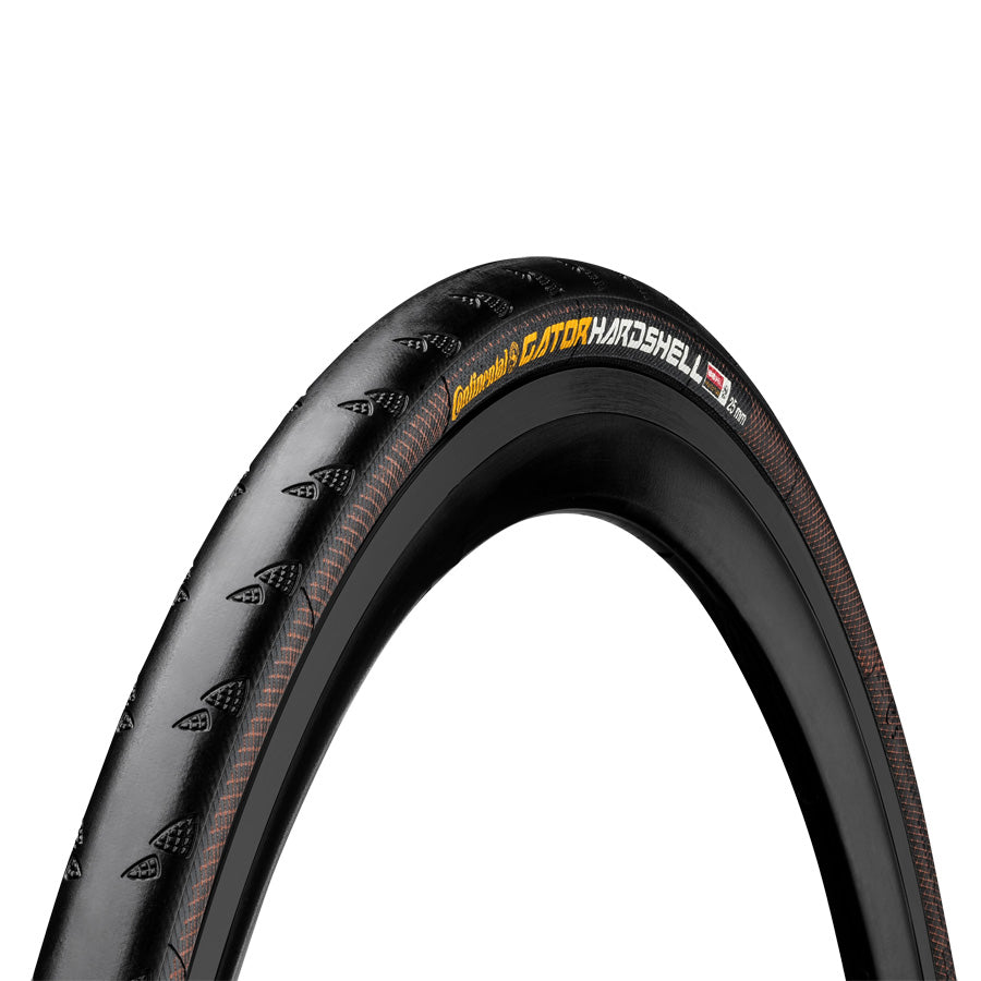 PNEU ROUTE 700X32C TS CONTINENTAL GATOR HARDSHELL TT NOIR (32-622)