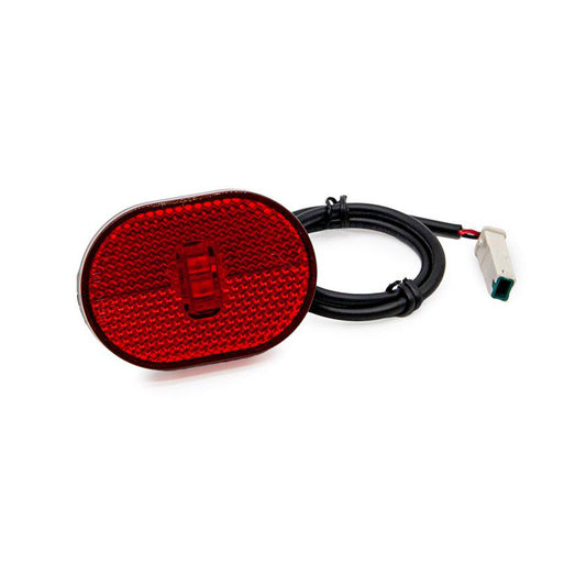 FEU DE GARDE BOUE ARRIERE 5-12V POUR TROTTINETTE ELECTRIQUE XIAOMI MI4 PRO (1ST GEN)