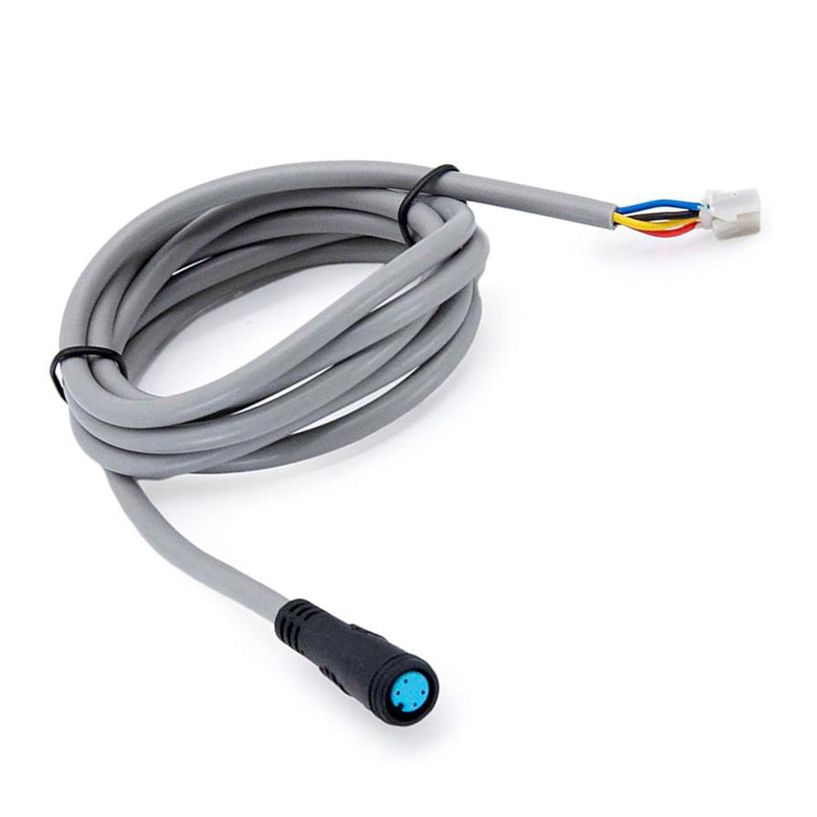 CABLE DE COMMUNICATION ETANCHE 8MM À HY POUR TROTTINETTE ELECTRIQUE XIAOMI - 1/1 1,18M