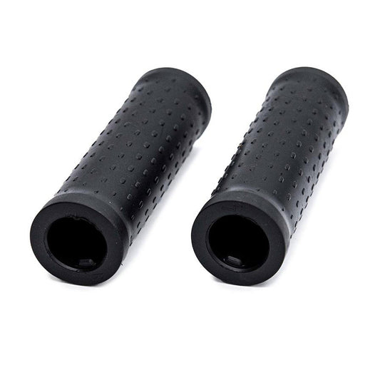 POIGNEE POUR TROTTINETTE ELECTRIQUE XIAOMI PRO/PRO2 NOIR EN SILICONE
