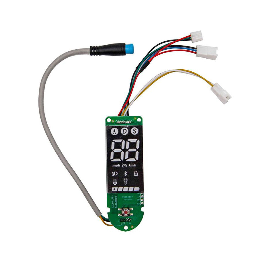 ECRAN/DISPLAY POUR TROTTINETTE ELECTRIQUE XIAOMI MI4 PRO 1ST GEN