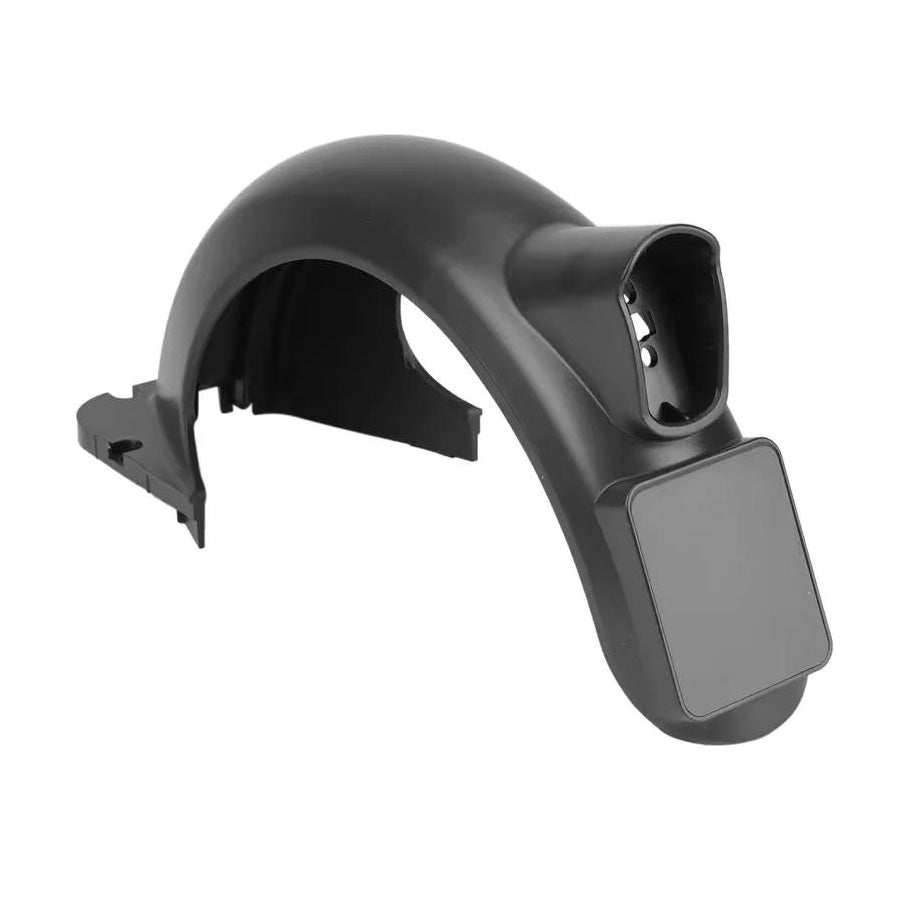 GARDE BOUE ARRIERE POUR TROTTINETTE ELECTRIQUE NINEBOT MAX G30E/D NOIR