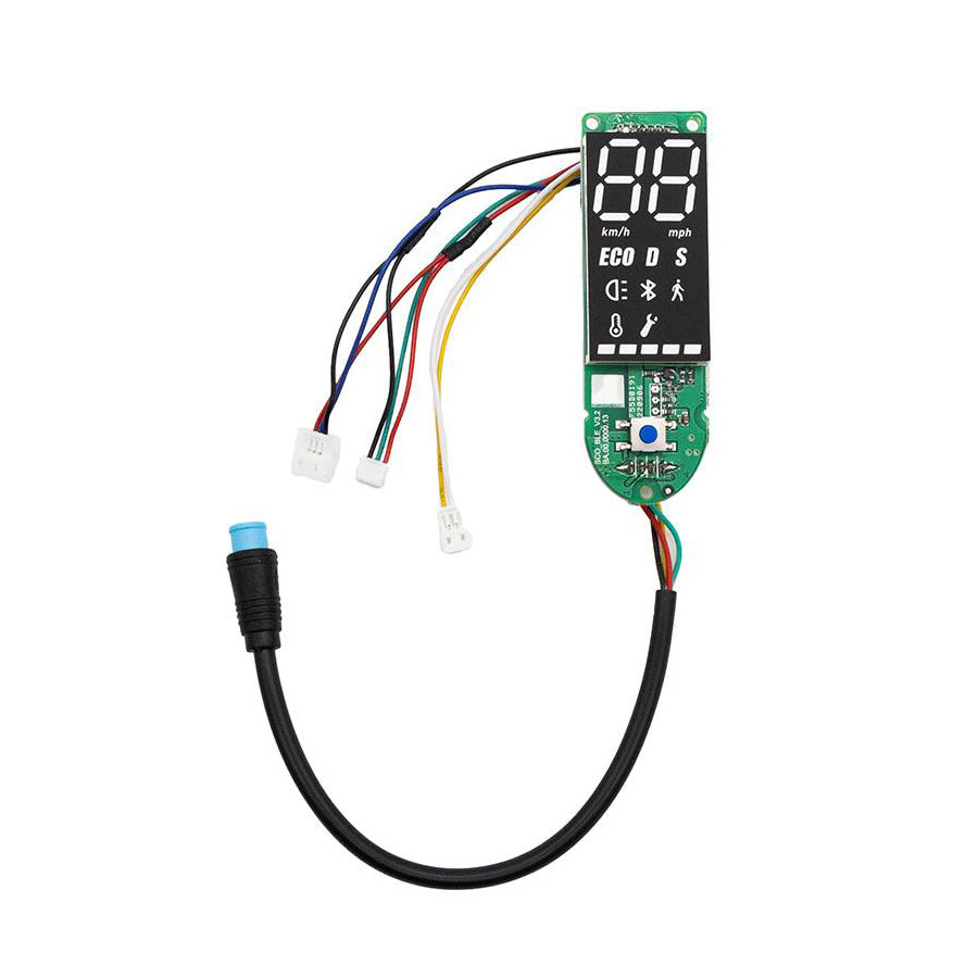 ECRAN/DISPLAY POUR TROTTINETTE ELECTRIQUE NINEBOT MAX G30