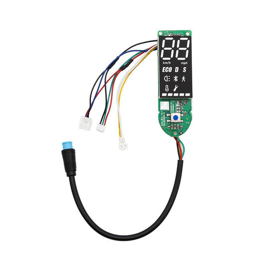 ECRAN/DISPLAY POUR TROTTINETTE ELECTRIQUE NINEBOT MAX G30