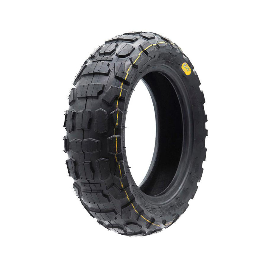 PNEU TROTTINETTE ELECTRIQUE 90/65-6.5 TUBELESS - PROFIL OFF ROAD -