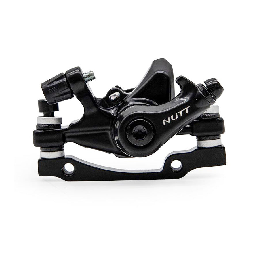 ETRIER DE FREIN MECANIQUE L POUR TROTTINETTE ELECTRIQUE NINEBOT NOIR [NUTT]