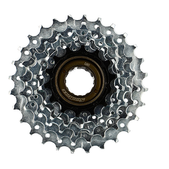 ROUE LIBRE  6 V. SUNRACE MFM2A 14-28DTS