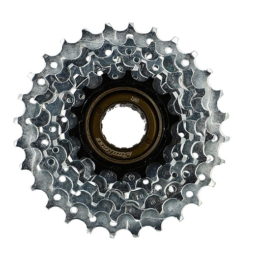ROUE LIBRE  6 V. SUNRACE MFM2A 14-28DTS
