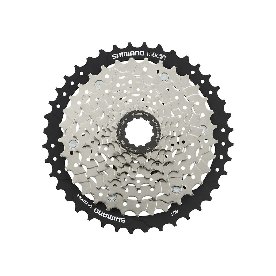 CASSETTE  8V. VTT SHIMANO ACERA HG400 - 11-40DTS