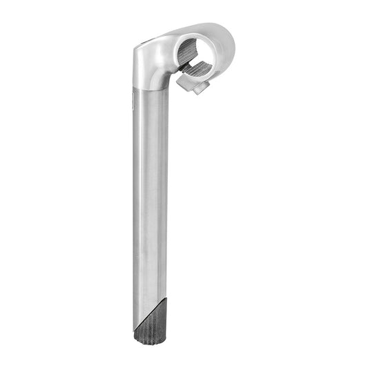 POTENCE PLONGEUR D25.4 L40 ERGOTEC CAT ACIER ARGENT 30° (CINTRE 25.4MM)