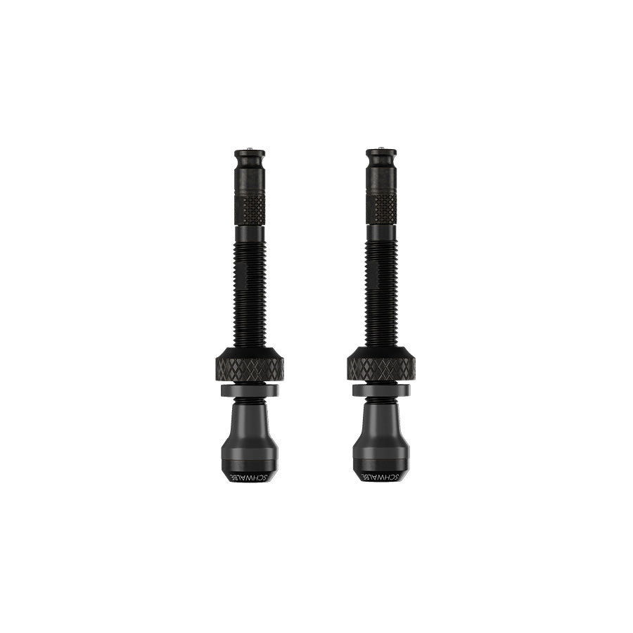 VALVE TUBELESS SCHWALBE CLIK VALVE 40MM (X2)