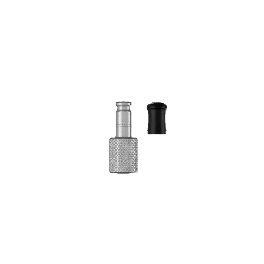 ADAPTATEUR SCHWALBE CLIK VALVE SUR SCHRADER (X1)