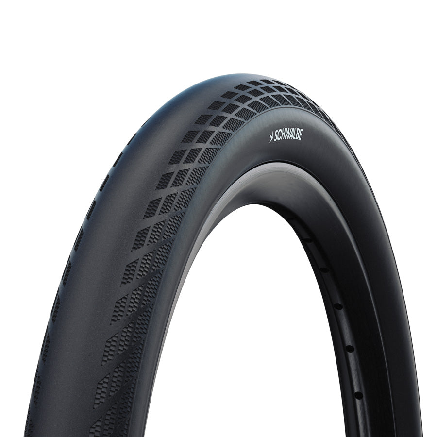 PNEU BMX 20X1 3/8 TS SCHWALBE SX-R SLICK NOIR (30-451)