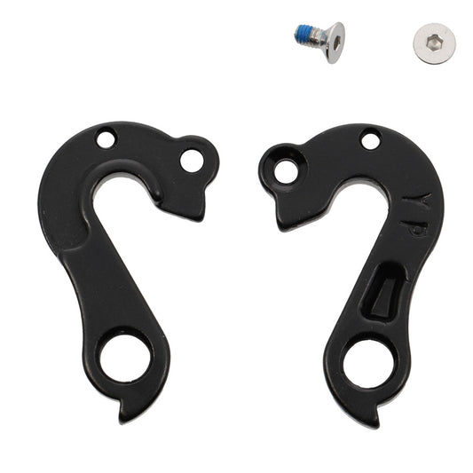 PATTE DERAILLEUR ALU  ADAPTABLE    CADRE KROSS ESKER 1.0