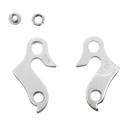 PATTE DERAILLEUR ALU  ADAPTABLE    CADRE KROSS LEVEL JUNIOR 4.0