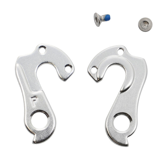 PATTE DERAILLEUR ALU  ADAPTABLE    CADRE KROSS EXAGON 2.0/4.0 EQ/2.0 EQ/LEA 3.0/5.0/SENTIO