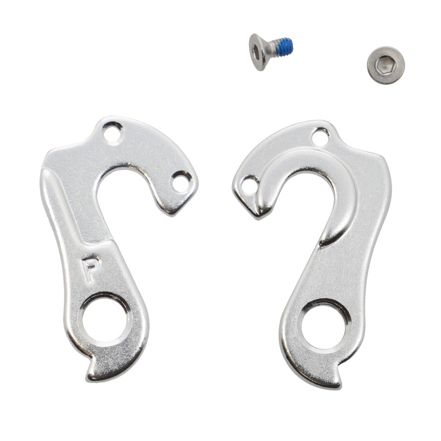 PATTE DERAILLEUR ALU  ADAPTABLE    CADRE KROSS EXAGON 2.0/4.0 EQ/2.0 EQ/LEA 3.0/5.0/SENTIO