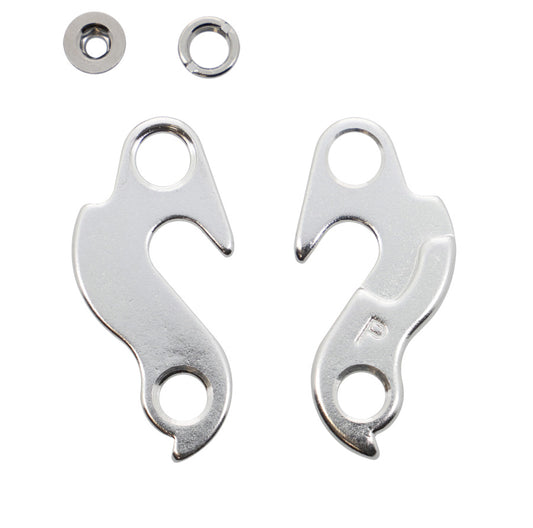 PATTE DERAILLEUR ALU  ADAPTABLE    CADRE KROSS TRANS 1.0/SENTIO 1.0/2.0