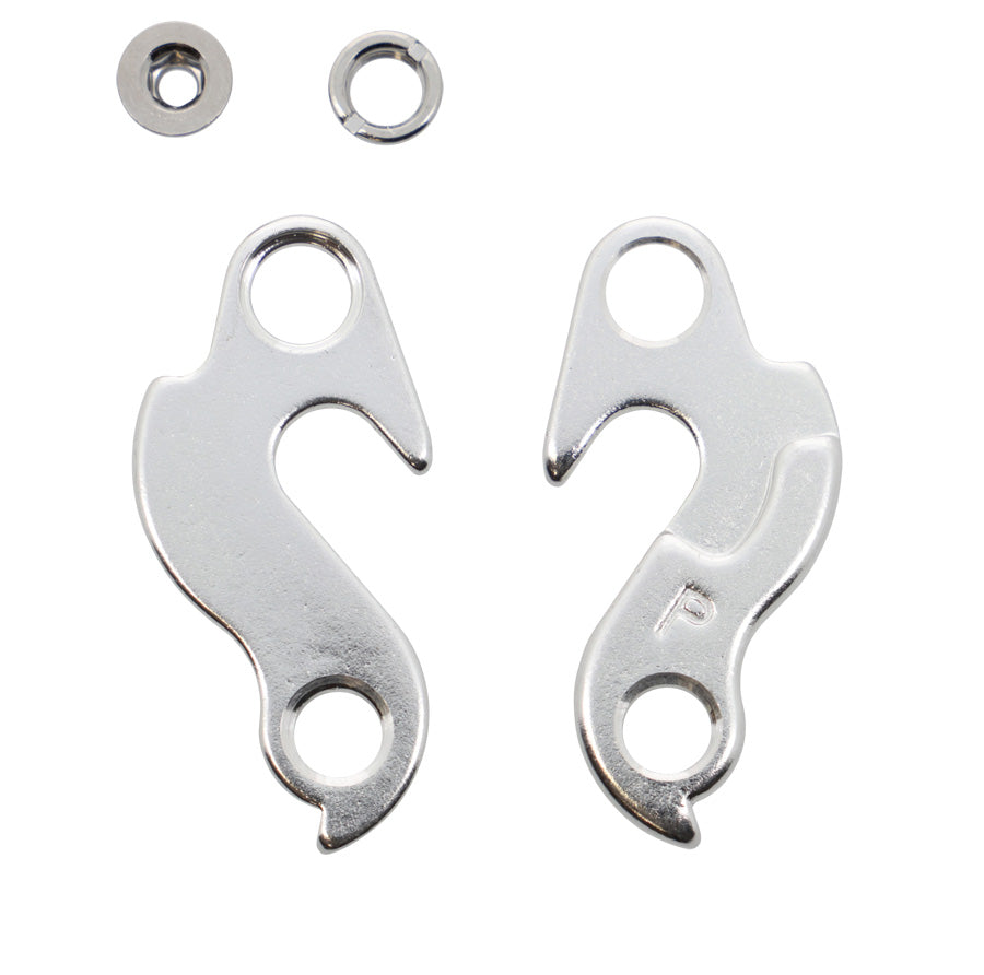 PATTE DERAILLEUR ALU  ADAPTABLE    CADRE KROSS TRANS 1.0/SENTIO 1.0/2.0