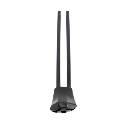 PIED DE REMPLACEMENT BEQUILLE VELO LATERALE REGLABLE URSUS CURVE