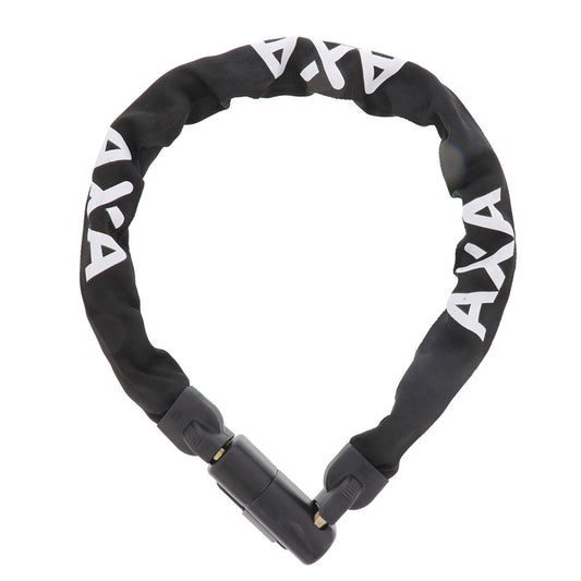 ANTIVOL VELO CHAINE A CLE D10 X 1.00M AXA LINQ PRO 100 NOIR