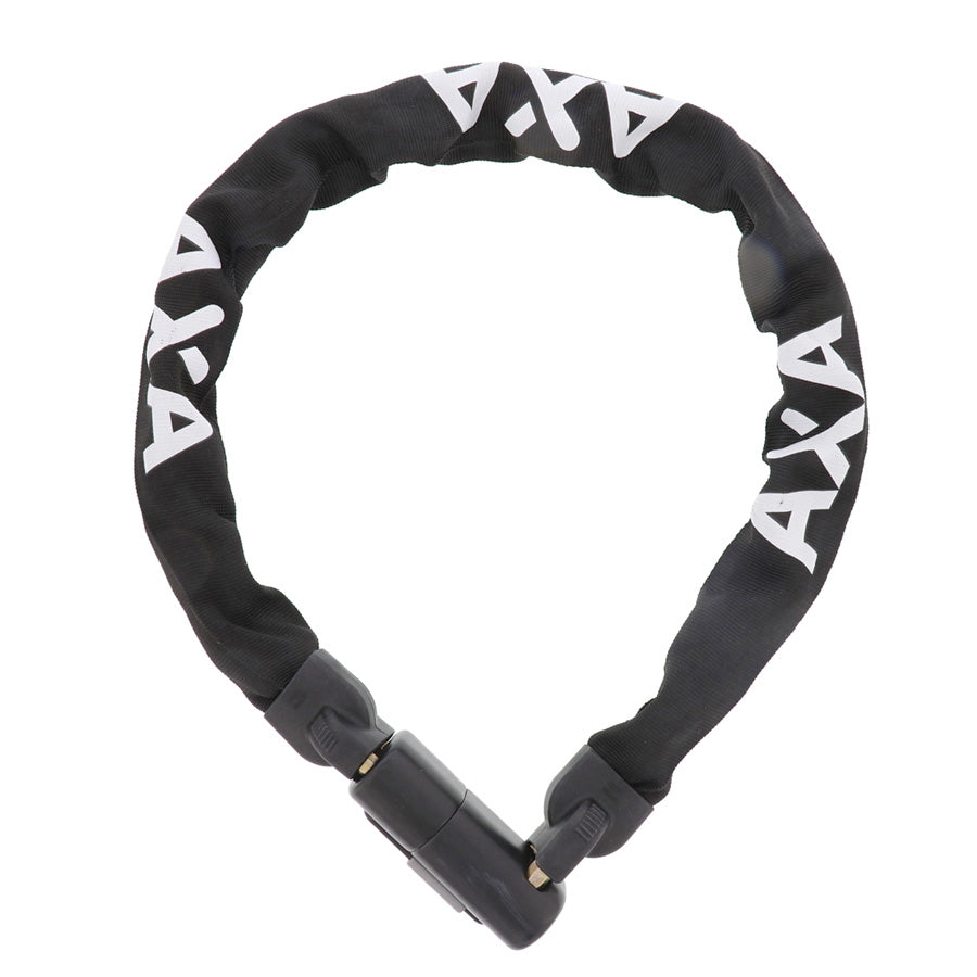 ANTIVOL VELO CHAINE A CLE D10 X 1.00M AXA LINQ PRO 100 NOIR