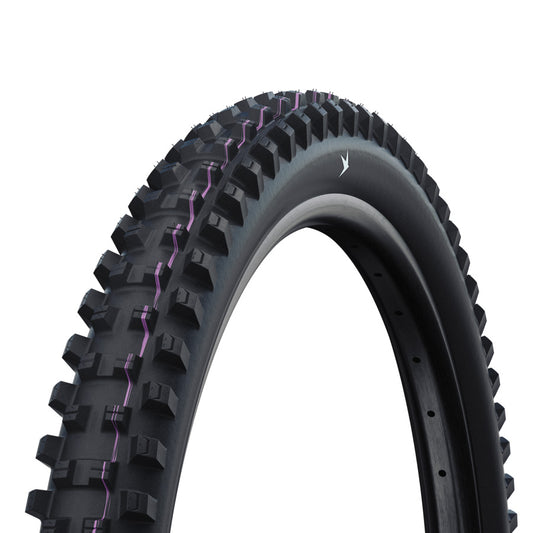 PNEU VTT 29X2.50 TS SCHWALBE SHREDDA PRO TLR NOIR FRONT RADIAL (64-622)