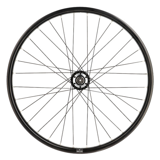 ROUE VTT 24" AR BLOCAGE JANTE NOIR MACH1 M650  MOY.VELOX MTB DISQUE 6T.A VISSER 5/6/7V
