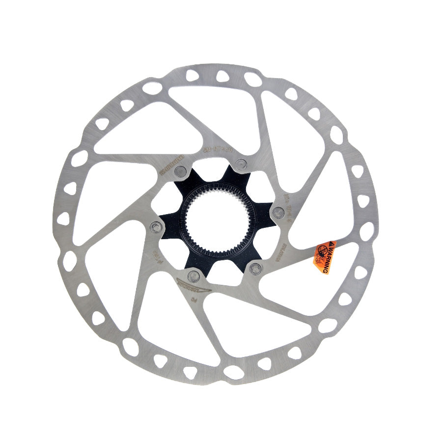 DISQUE FREIN VTT CENTERLOCK D180 MM SHIMANO SLX RT64