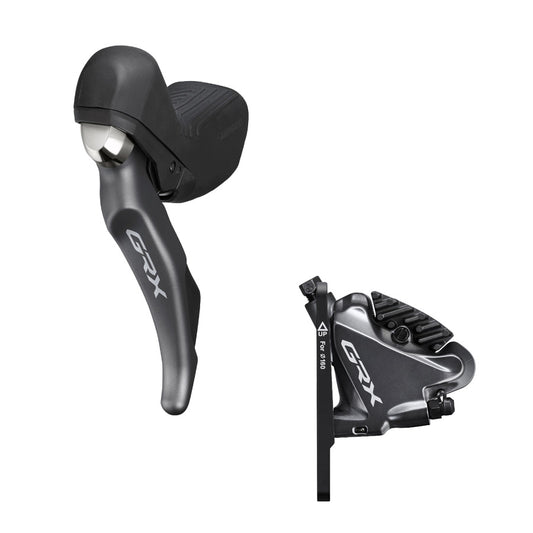 FREIN DISQUE AV HYDRO ROUTE/GRAVEL SHIMANO GRX810 11V NOIR 1000MM (SANS DISQUE/ADA