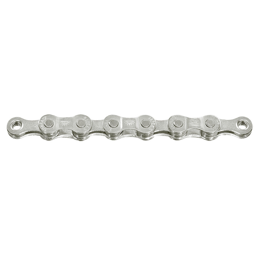 CHAINE VELO  7/8V. SUNRACE CNM8E ARGENT 138 M