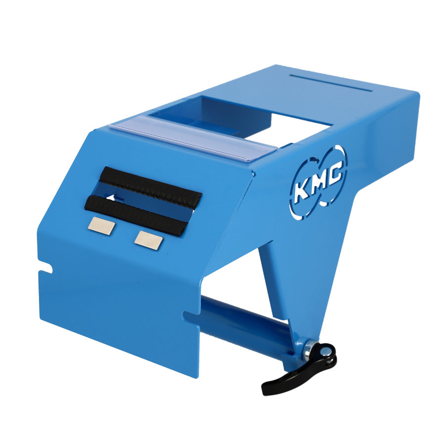 SUPPORT ROULEAU CHAINE VELO KMC MONTAGE ETABLI/MURAL